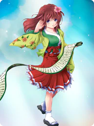 稗田 阿求