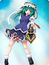 四季映姫・ヤマザナドゥ
