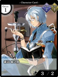森近 霖之助