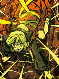 黒谷 ヤマメ