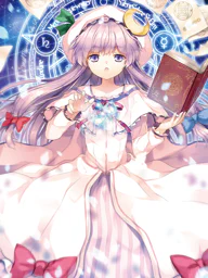 パチュリー・ノーレッジ