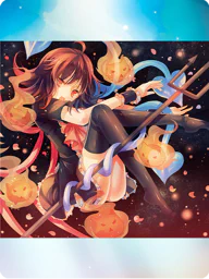 アンノウン「軌道不明の鬼火」