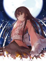 蓬莱山 輝夜