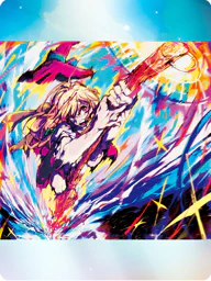 彗星「ブレイジングスター」