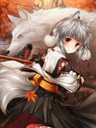 犬走 椛