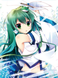 東風谷 早苗