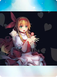 マジックペンダント