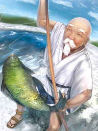 運松翁