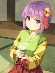 稗田 阿求