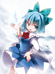 チルノ