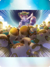 「八百八狸囃子」