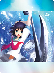 転覆「沈没アンカー」