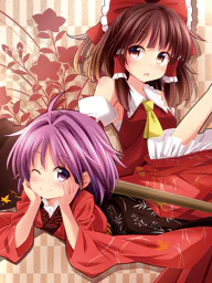 過日の忌敵チーム