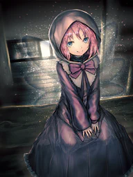 梅霖の妖精