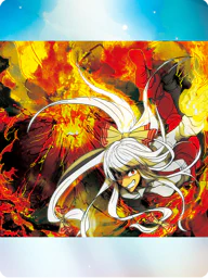蓬莱「凱風快晴 -フジヤマヴォルケイノ-」