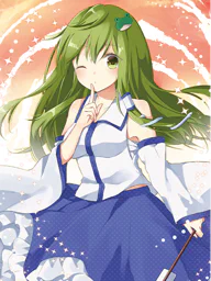 東風谷 早苗
