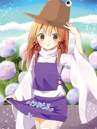 洩矢 諏訪子