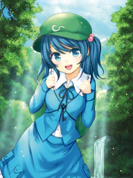 河城 にとり