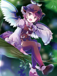 ミスティア・ローレライ