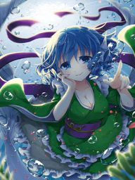 わかさぎ姫