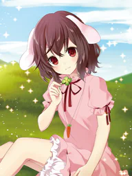 因幡 てゐ