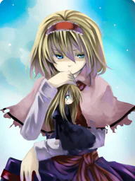 符ノ弐“アリス・マーガトロイド”