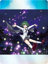 蛍符「地上の恒星」