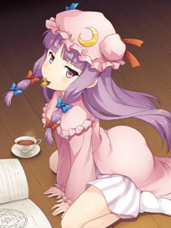 パチュリー・ノーレッジ