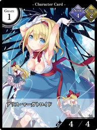 アリス・マーガトロイド