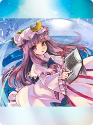 水符「ジェリーフィッシュプリンセス」