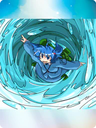洪水「ウーズフラッディング」