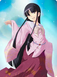 蓬莱山 輝夜