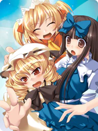 光の三妖精チーム