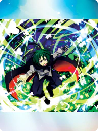 蝶符「バタフライストーム」