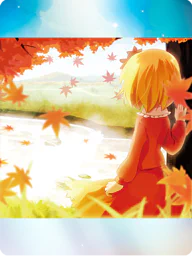 秋符「フォーリンブラスト」