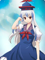 上白沢 慧音