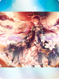 魔法「紫雲のオーメン」