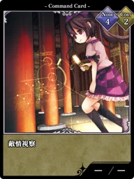敵情視察