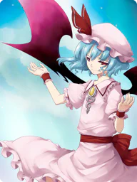 レミリア・スカーレット
