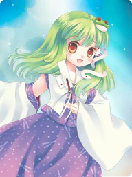 東風谷 早苗