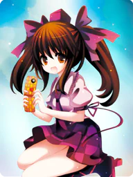 姫海棠 はたて
