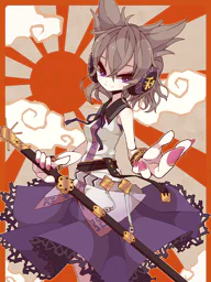 豊聡耳 神子