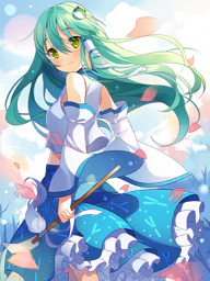 東風谷 早苗