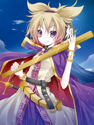 豊聡耳 神子