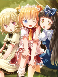 光の三妖精チーム