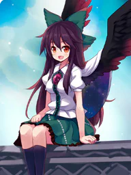 霊烏路 空