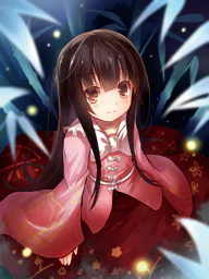 蓬莱山 輝夜