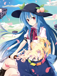 比那名居 天子