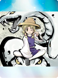 祟符「ミシャグジさま」