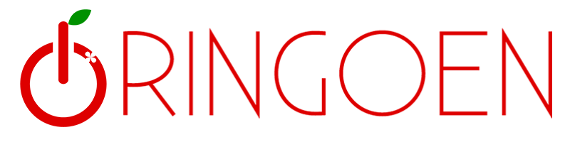 RINGOENロゴ